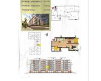 "SHITET APARTAMENT 1+1 NE GOLEM"