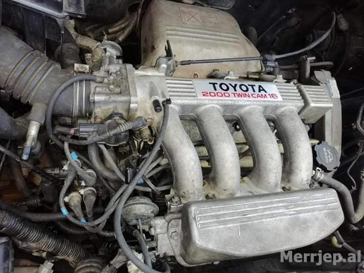 Toyota MR2 2.0 16v 125 kW (170 PS) Tiranë
