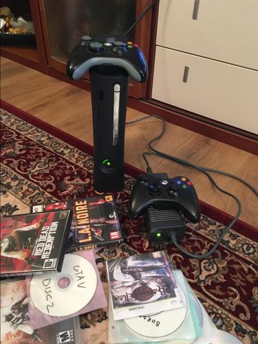 Xbox 360 elite me chip