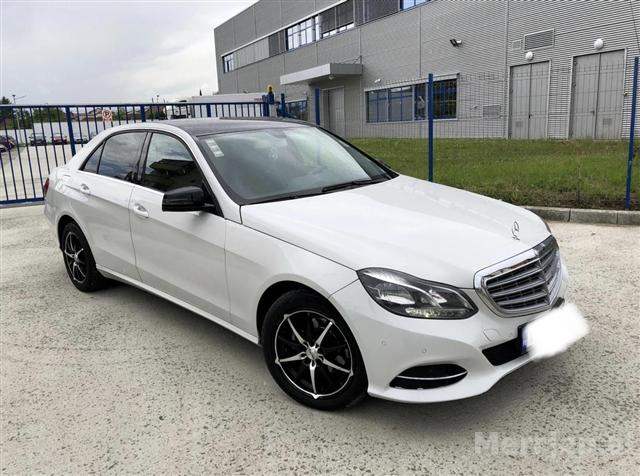 Mercedes Benz E Class 2015 183 000km Lushnje