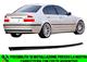 BMW SERIE 3 E46 BERLINA 1998-2005 SPOILER POSTERIORE SUL COF