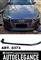 SPLITTER ANTERIORE PER AUDI A3 8V 2012-2020 STANDARD IN ABS 