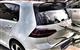 VW GOLF 7 VII 2012-2017 SPOILER SUL TETTO POSTERIORE + DEFLE