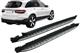 Pedane laterali per Mercedes GLC X253 2015+ GLC Coupe C253 2