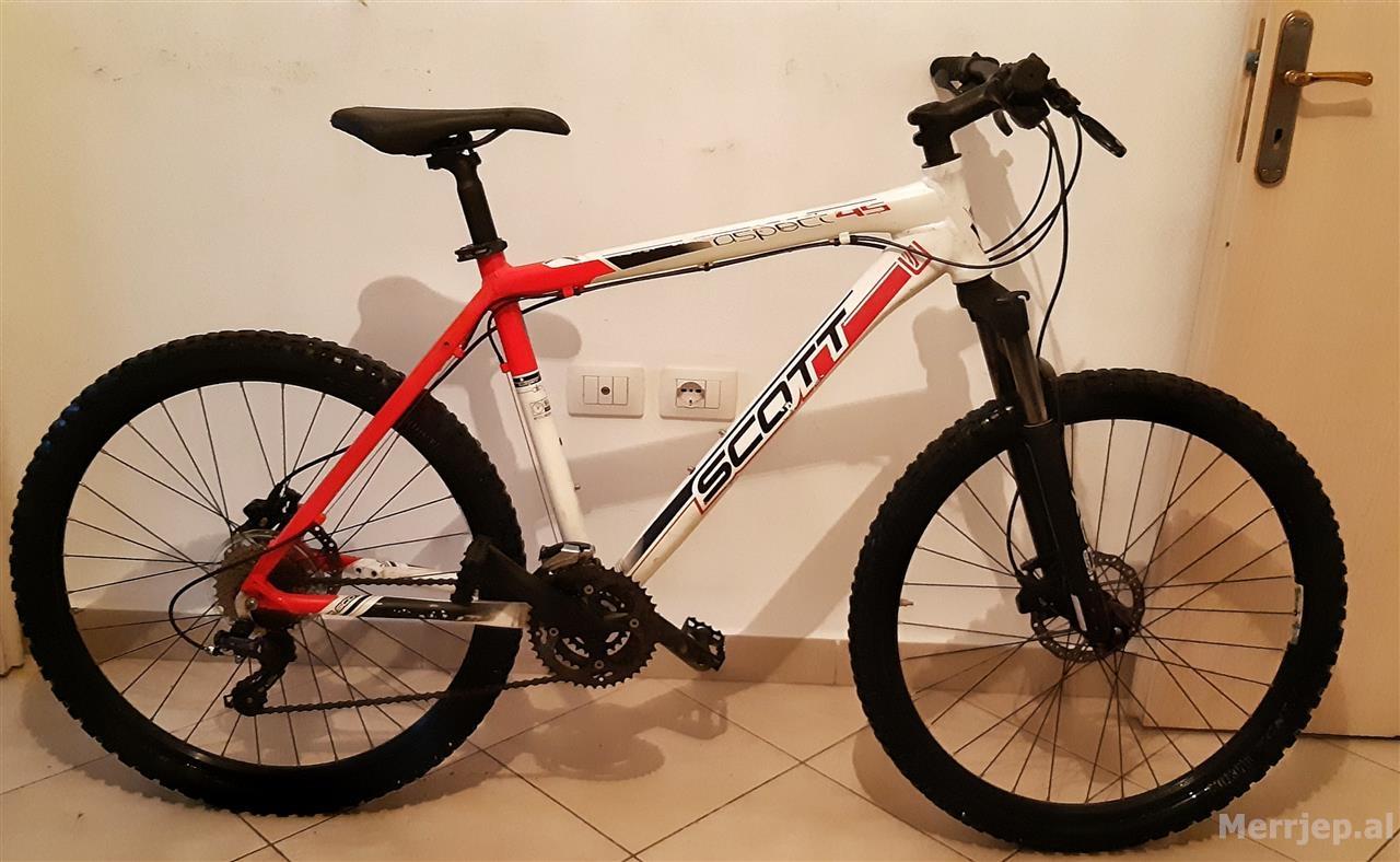 Scott aspect 45 mountain bike store