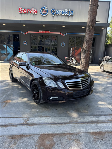 E 250 NAFT FULL OPSION (zvicra)