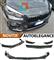 LAMA BMW SERIE 1 F40 LIP SPOILER PARAURTI ANTERIORE SPORT NE