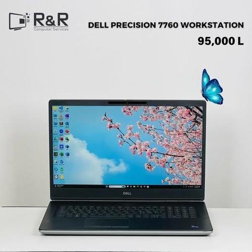 DELL PRECISION  7760 WORKSTATION