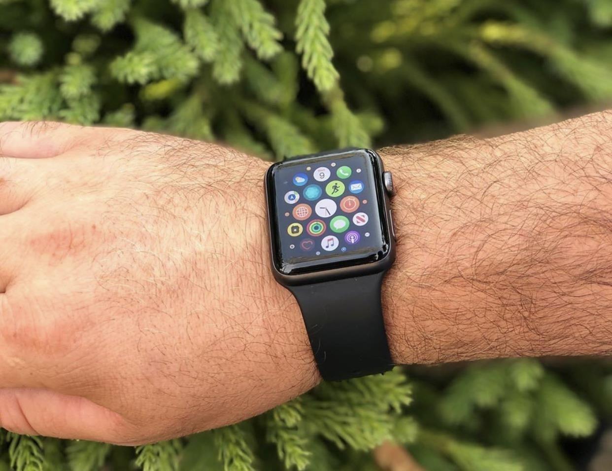 Apple watch seria hot sale 3
