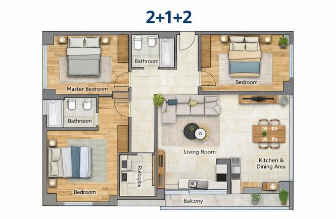 SHITET APARTAMENT 2+1+2+POST PARKIMI TEK RRUGA E ELBASANIT.
