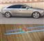 AUDI A6 4F C6 2004-2011 AVANT + BERLINA MINIGONNE LATERALI S