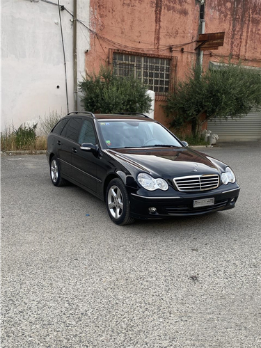 C200 kompressor