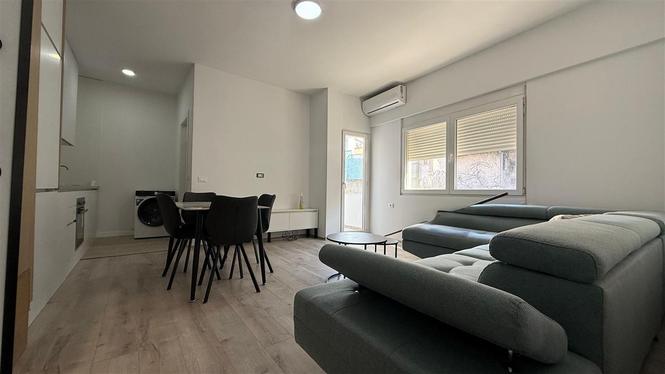 APARTAMENT ME QIRA 1+1 NE MYSLYM SHYR