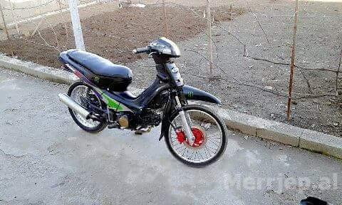 Kawasaki Kazer 110 Korce
