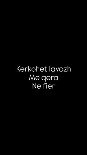✅️KËRKOHET LAVAZH ME QERA FIER ✅️
