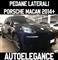 PEDANE LATERALI PORSCHE MACAN 2014-2020 SOTTOPORTA LOOK SPOR