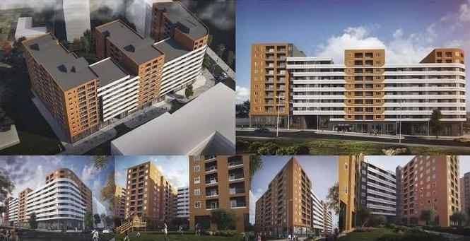 SHITET APARTAMET 2+1 YZBERISHT 145.000 EURO