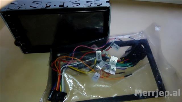 Xomax Xm 2vrsu723bt Navigator Kasetofon Vlore