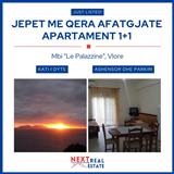 JEPET ME QERA AFATGJATE APARTAMENT 1+1 NE VLORE