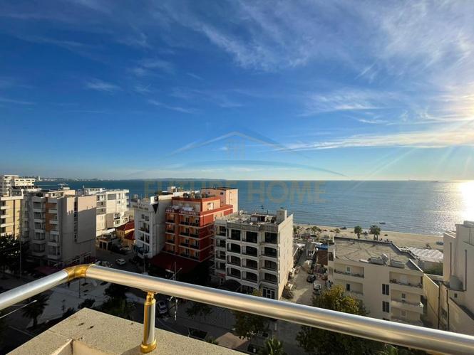 0697048063 Shitet, Apartament 2+1, Plazh Rrota e Kuqe, Durrë