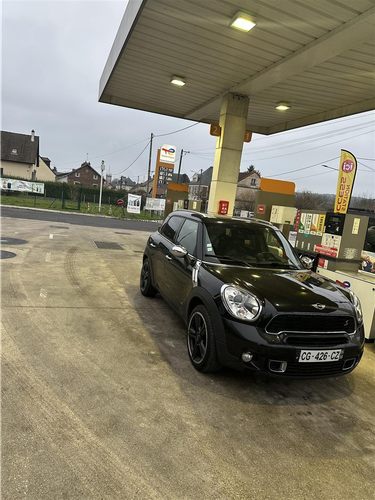 Mini cooper S