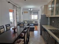 Apartament 3+1+2 per Qira pranë rreth-rrotullimit Yzberisht