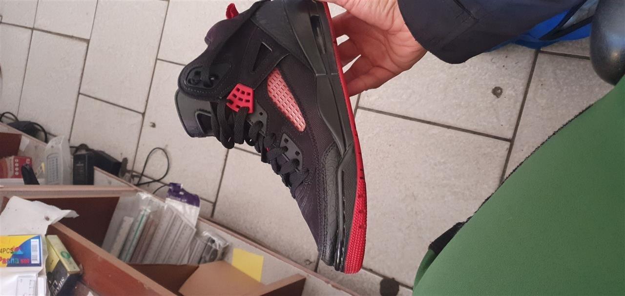 Air Jordan Spizike Banned Fier MerrJep.al