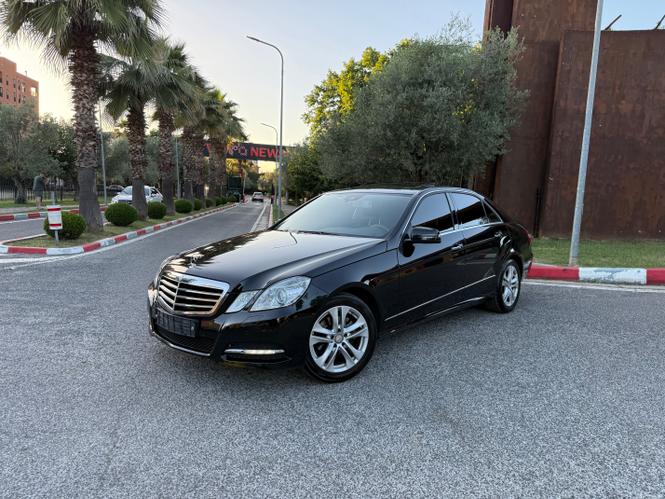 E CLAS 220 CDI FULL OPSION