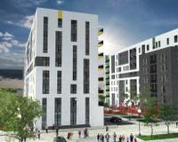 🌃Shitet Apartament 1+1 te Tirana Entry📍Sheshi Shqiponja