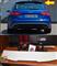 SPOILER AUDI A4 B8 STATION RS4 