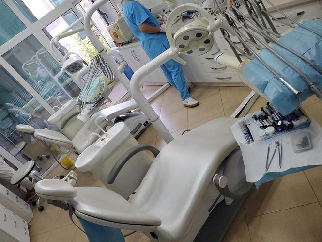 Poltron dentare