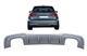 Diffusore paraurti per Audi A3 8V Facelift 16-19 S-Line port