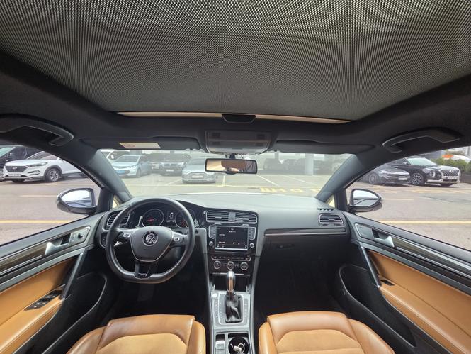 Golf 7 2.0d