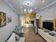 JEPET ME QERA APARTAMENT LUKSOZ  1+1, KOMPLEKSI DELIJORGJI,