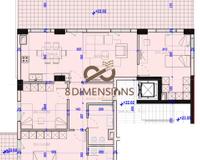Apartament 3+1 me HIPOTEK ne Kombinat - PER SHITJE (MUNDESI