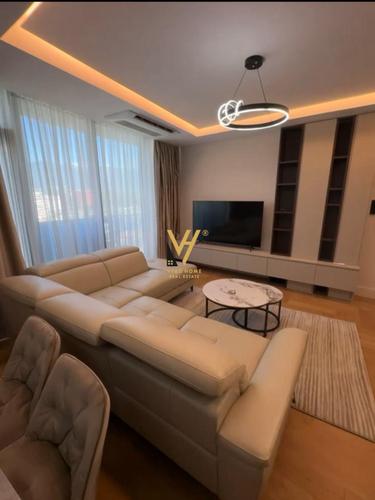 SHITET APARTAMENT 2+1+2+BLK TE LIQENI ARTIFICIAL 650.000 EUR