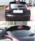 ALETTONE NISSAN JUKE 2010-2019 SPOILER POSTERIORE SUL TETTO 