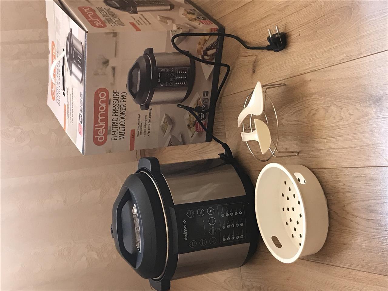 Multi cooker hotsell pro delimano