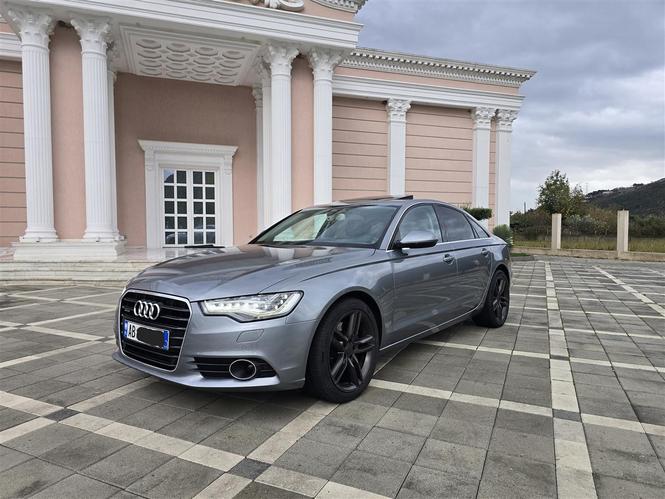 AUDI A6 S-line 3.0 naft AUTOMAT MUNDESI NDERRIMI