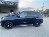 Mercedes Benz GLE 350d 2016