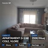 JEPET ME QERA AFATGJATE APARTAMENT 2+1 NE VLORE