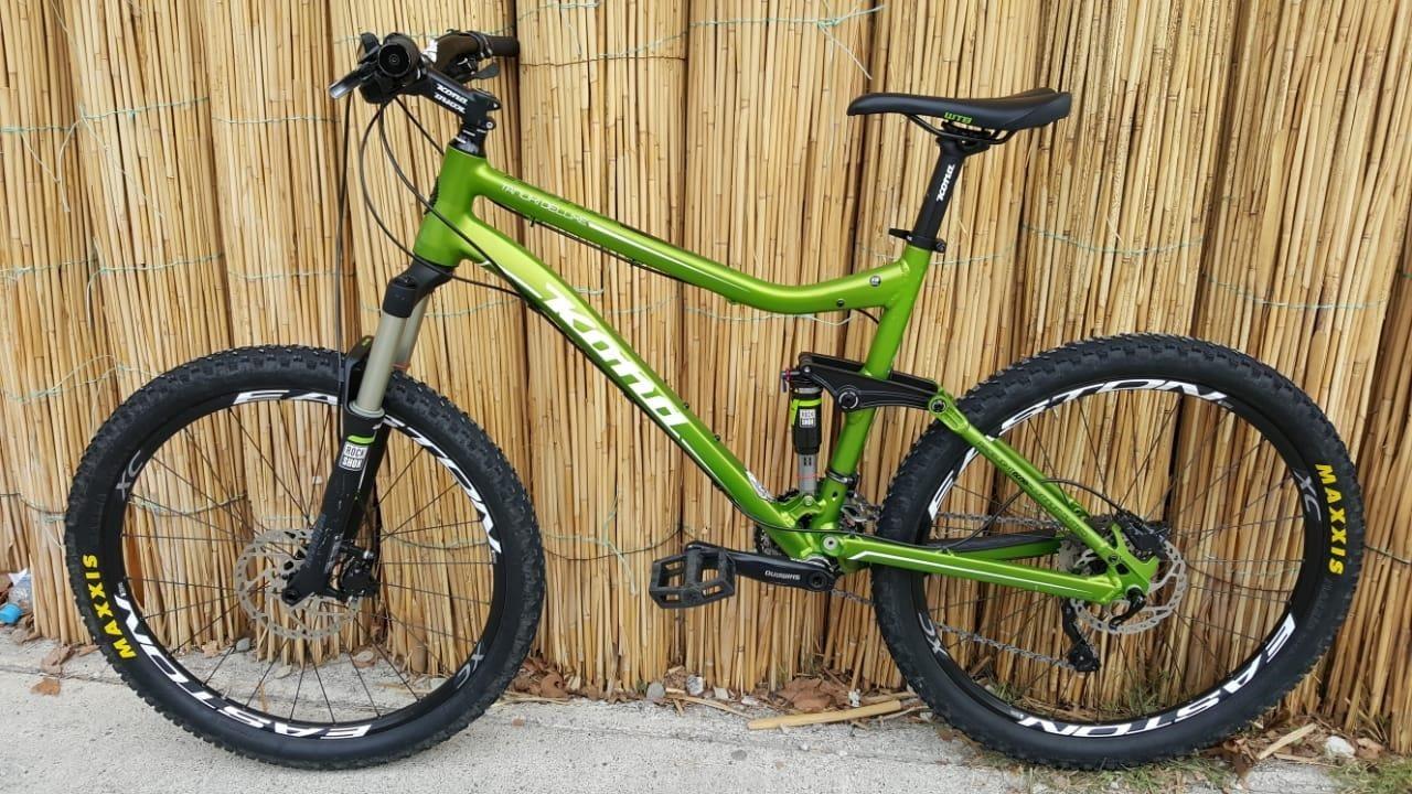 Kona tanuki deluxe 2025 2013