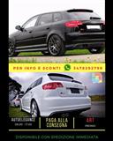 ��AUDI A3 8P SPORTBACK ALERON / SPOILER ( 2005-2013 )