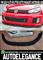 LAMA PER VW GOLF 6 GTI 08-12 SOTTO PARAURTI ANTERIORE SPLITT