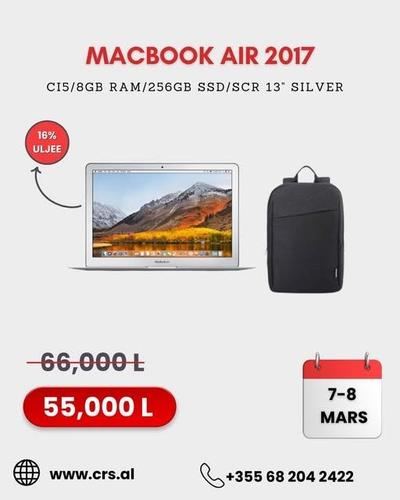 Macbook Air 2017
