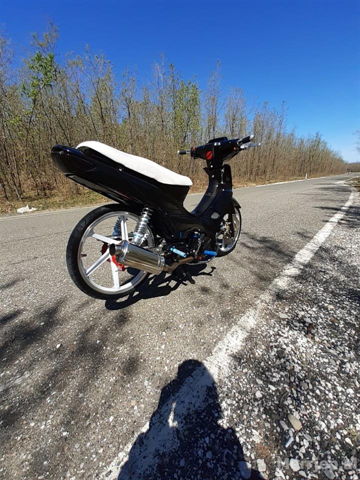 supra 125cc