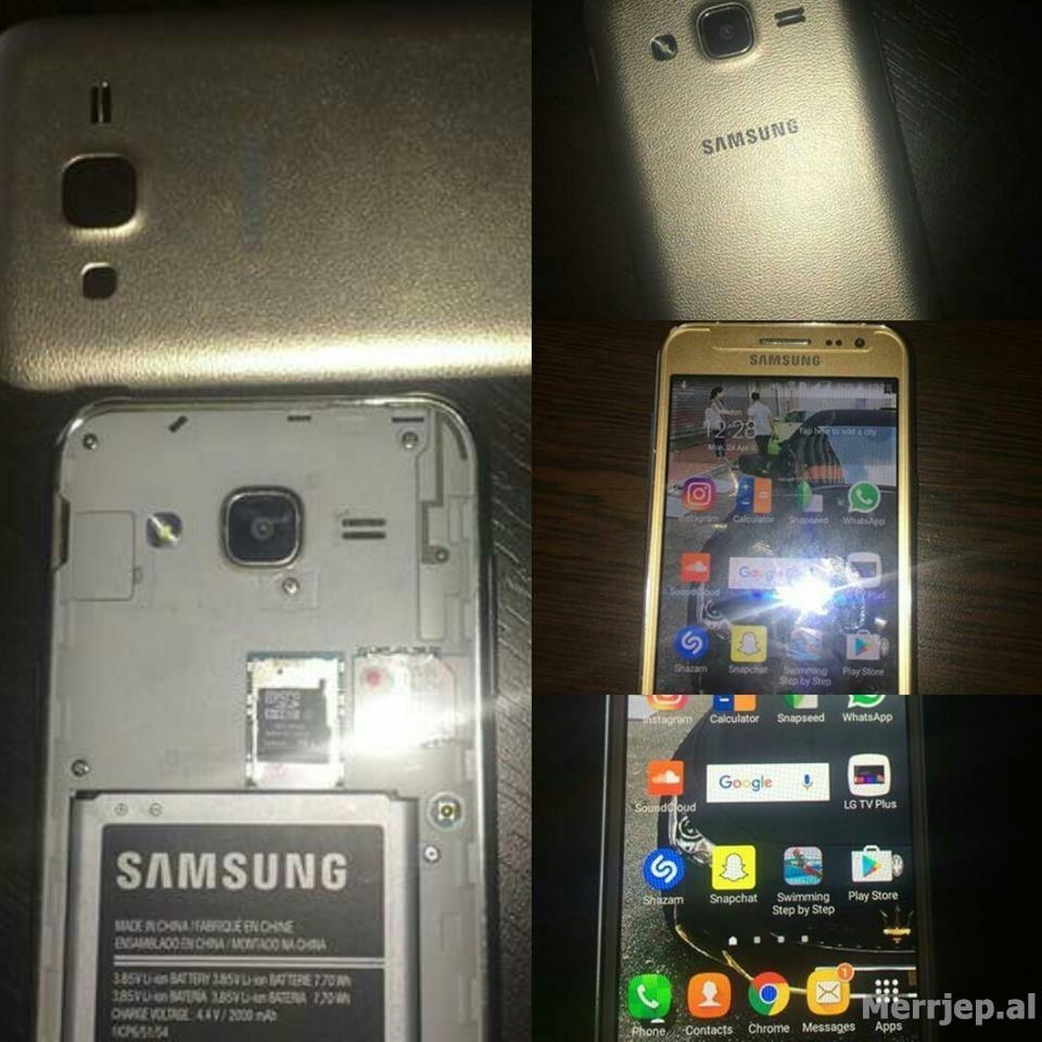 Samsung Galaxy J2 15 Si I Ri I Disk Tirane