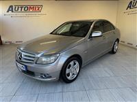 MERCEDES BENZ C-CLASS 220 NAFTE, VITI 2007, AUTOMATIKE