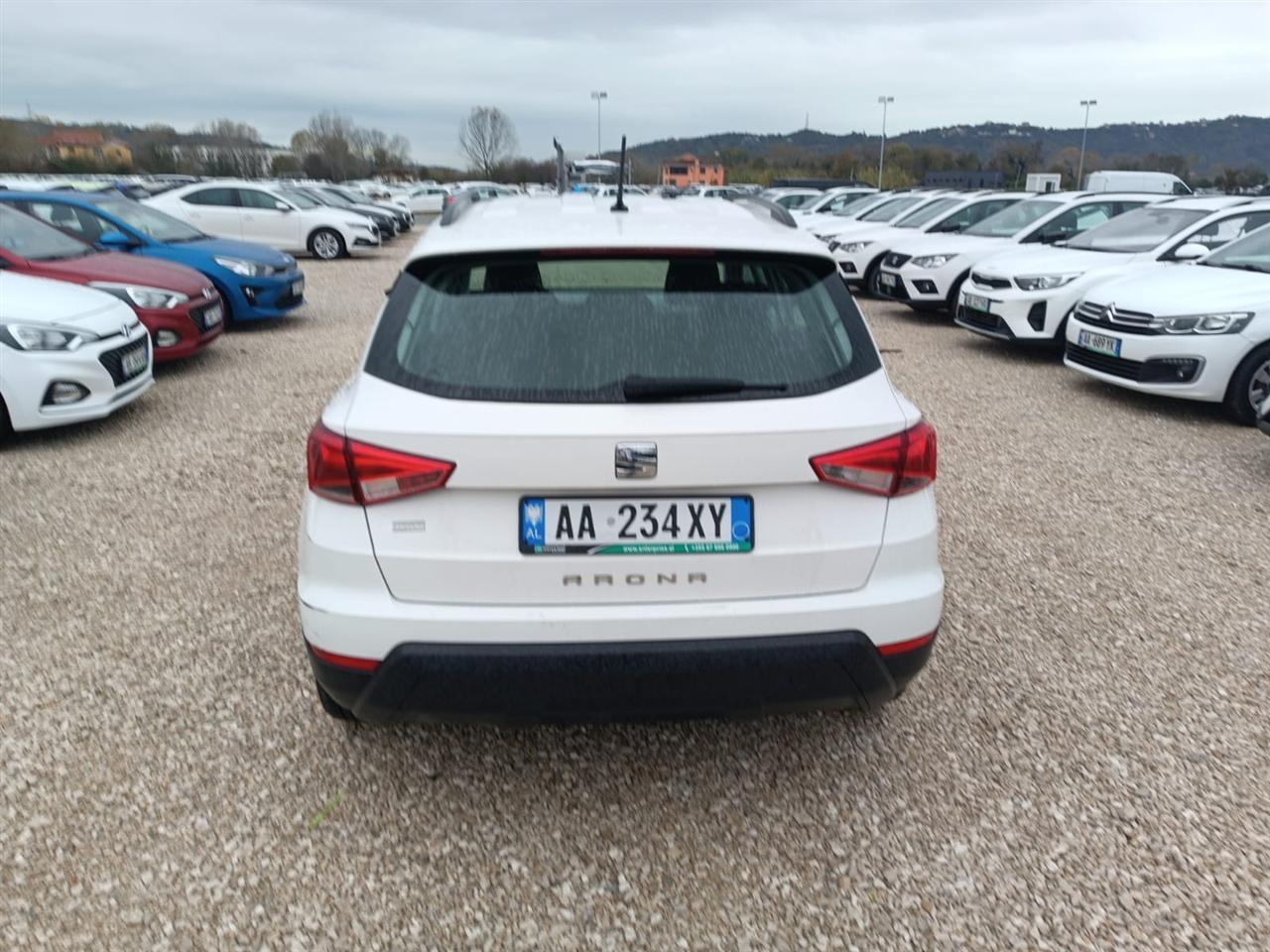 Seat-Arona