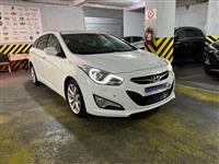 �������� 2014 Hyundai i40 1.7 Nafte Automat nga Zvicra